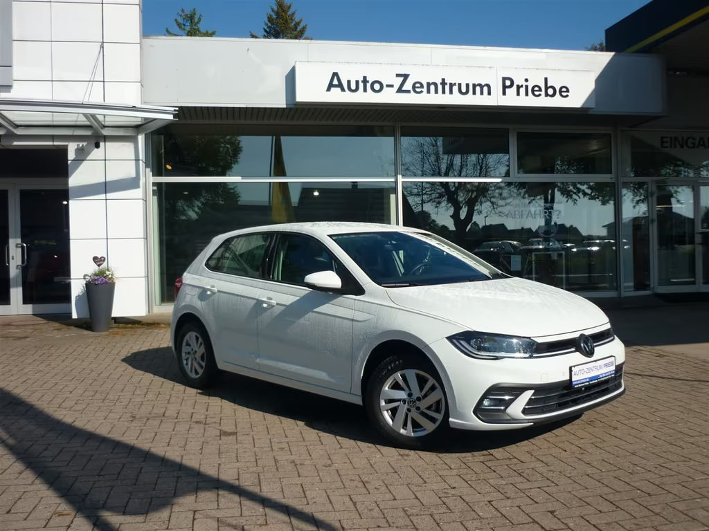 Volkswagen Polo Style