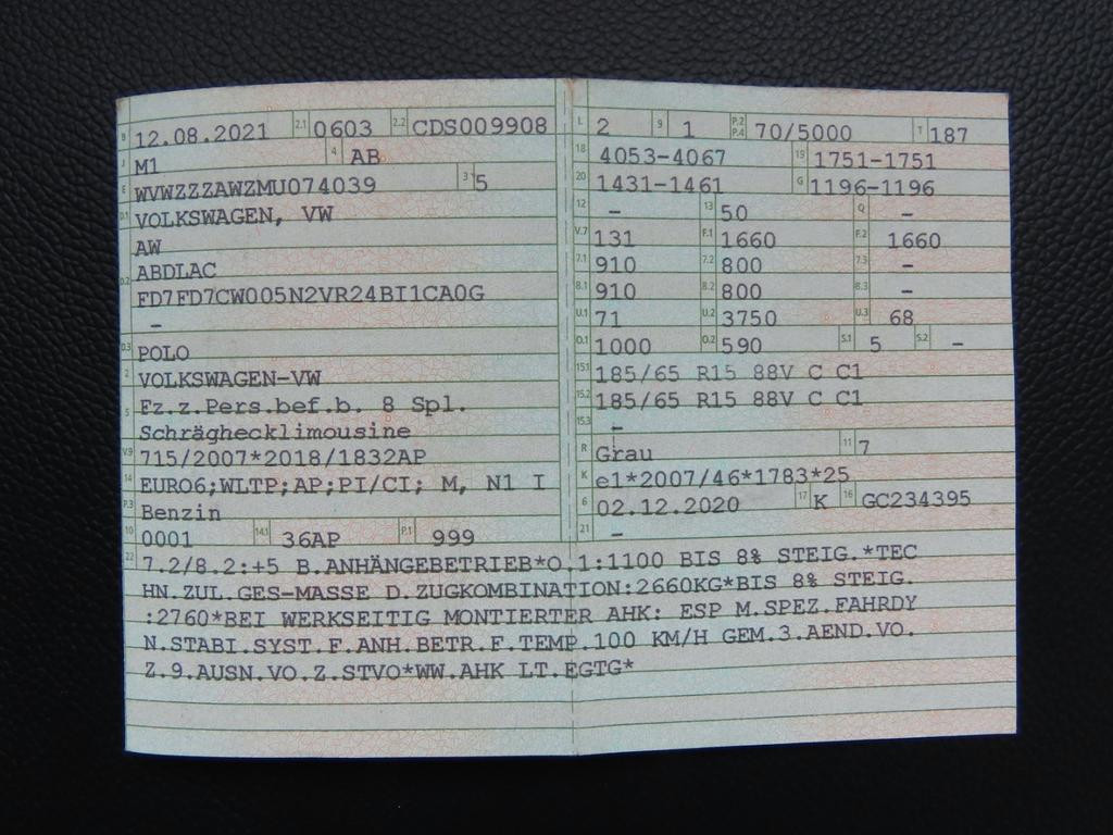 Volkswagen Polo