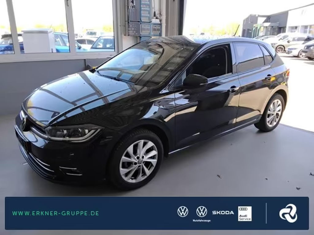 Volkswagen Polo Style 1.0 TSI IQ.Drive