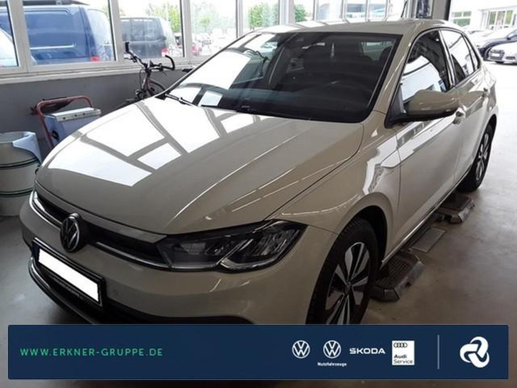 Volkswagen Polo 1.0 TSI Move
