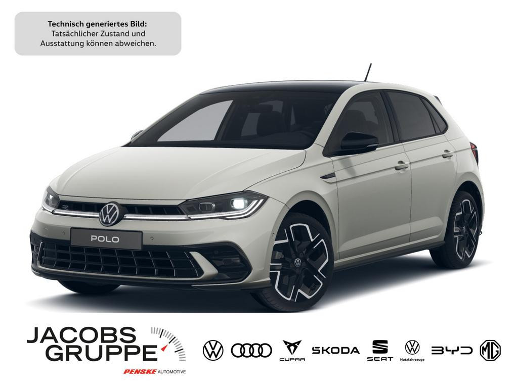 Volkswagen Polo DSG R-Line 1.0 TSI