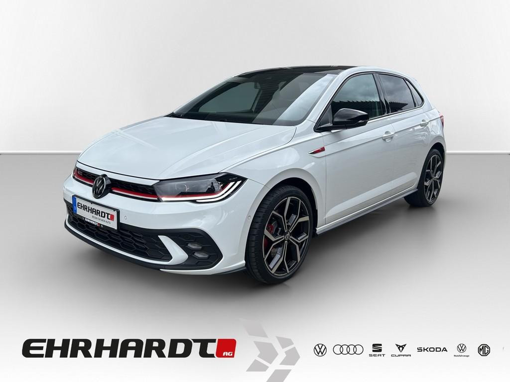 Volkswagen Polo DSG GTI IQ.Drive 2.0 TSI