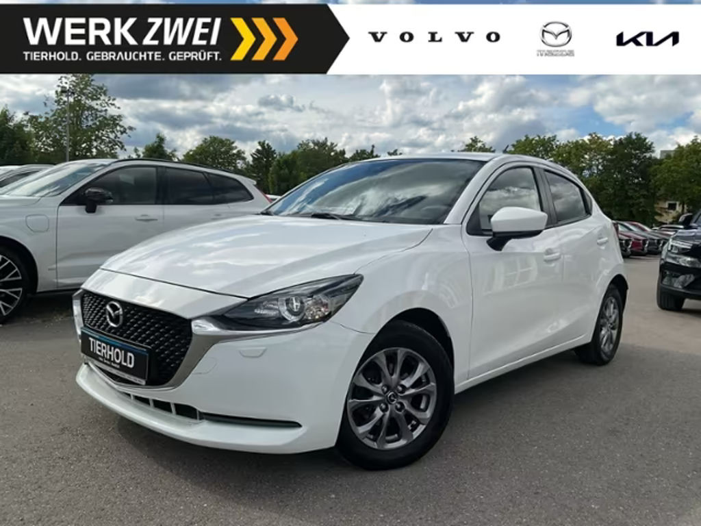 Mazda 2 SkyActiv Exclusive-line