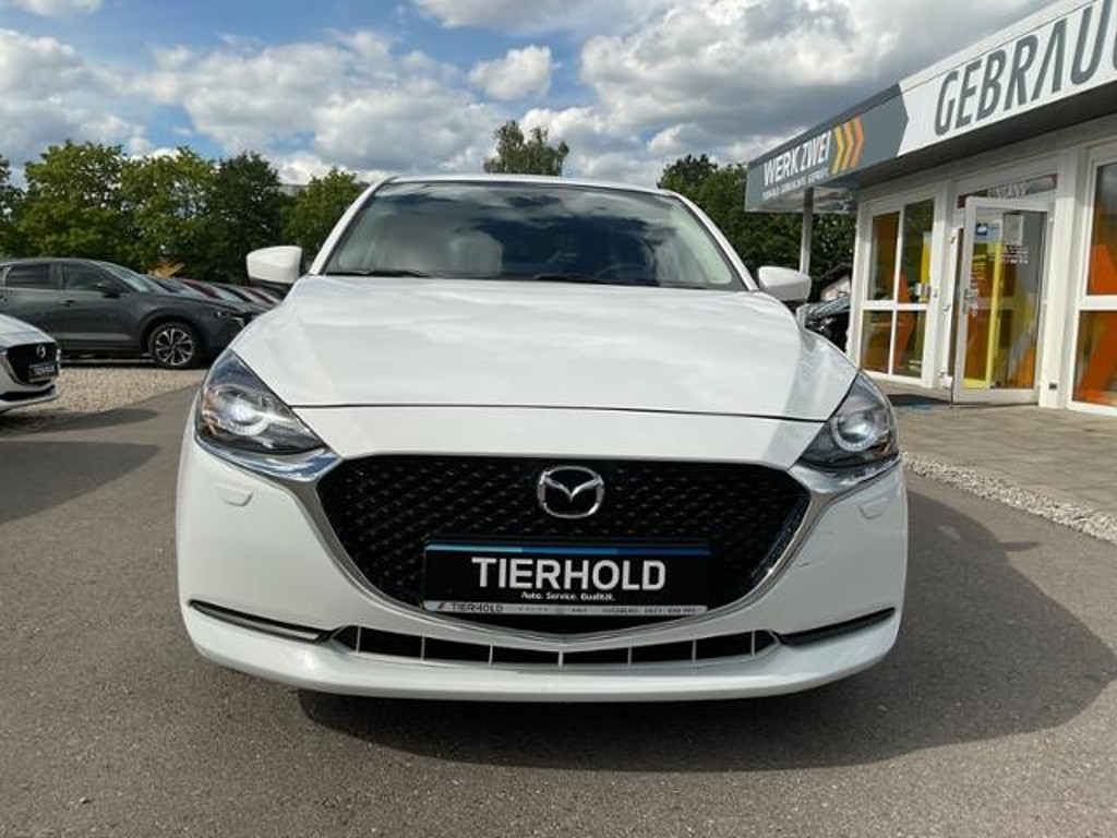 Mazda 2