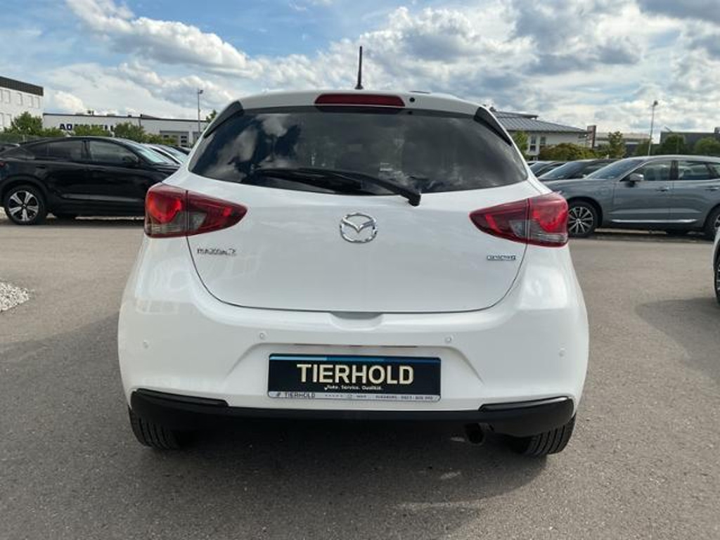 Mazda 2