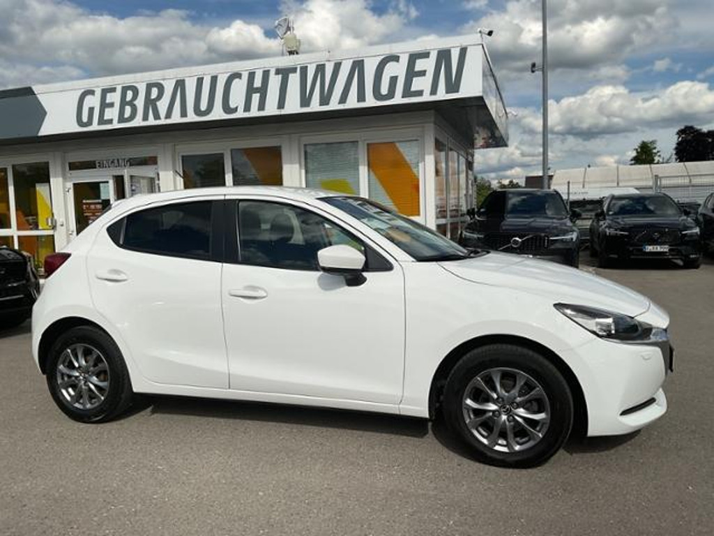 Mazda 2