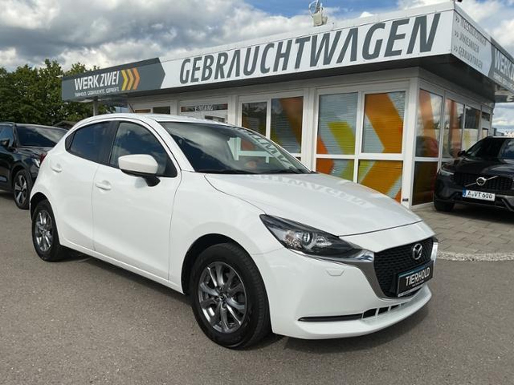 Mazda 2