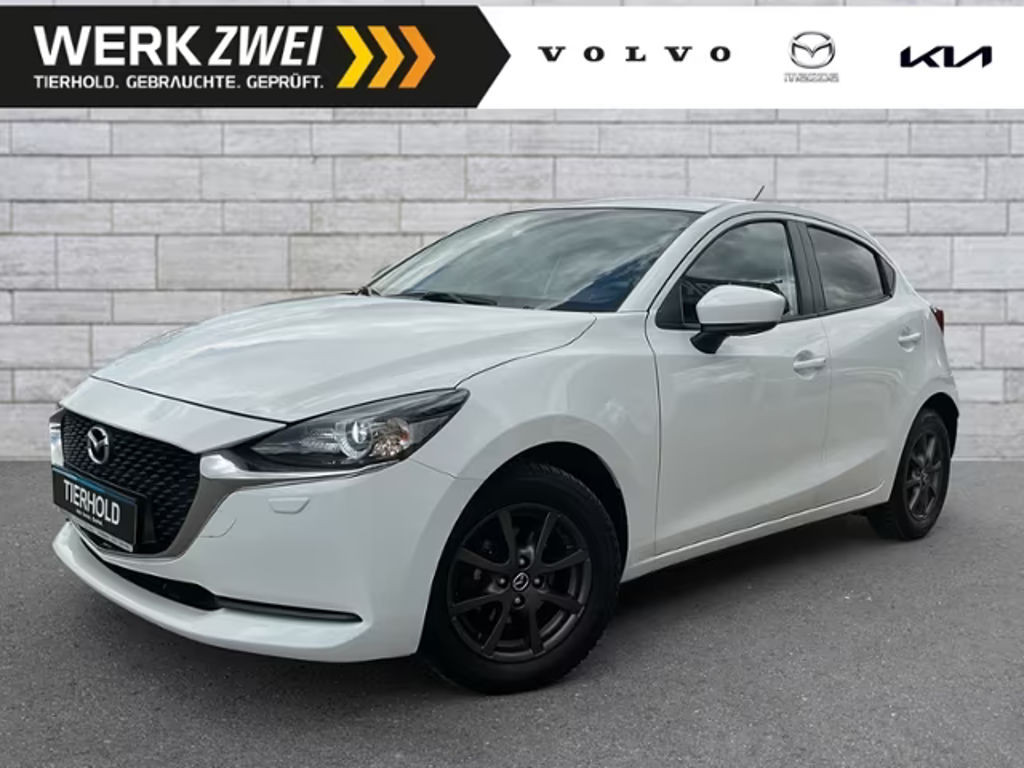 Mazda 2 SkyActiv Exclusive-line