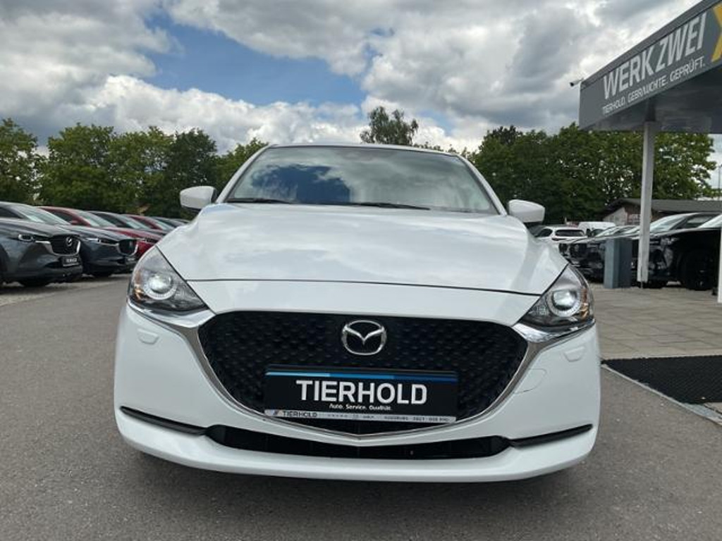 Mazda 2