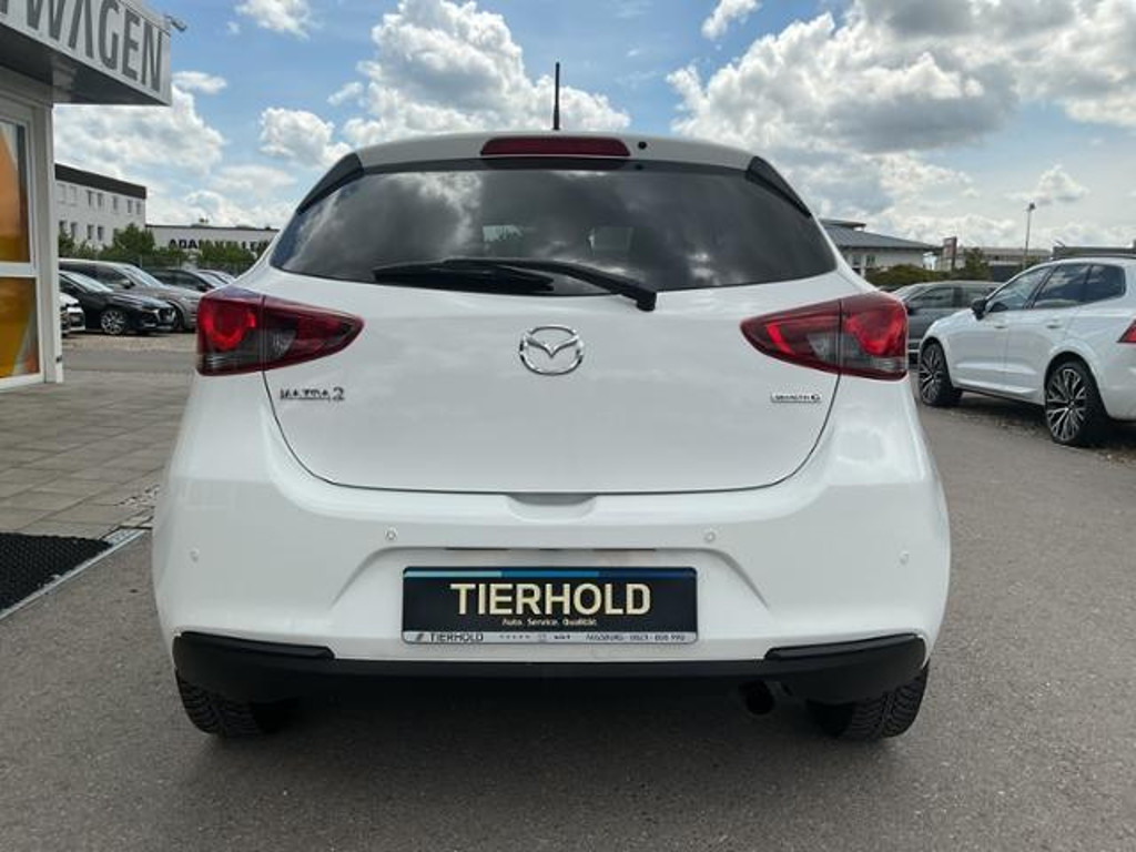 Mazda 2