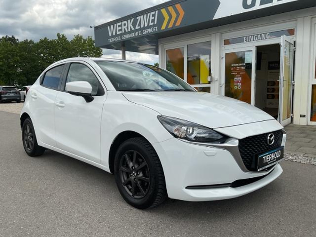 Mazda 2