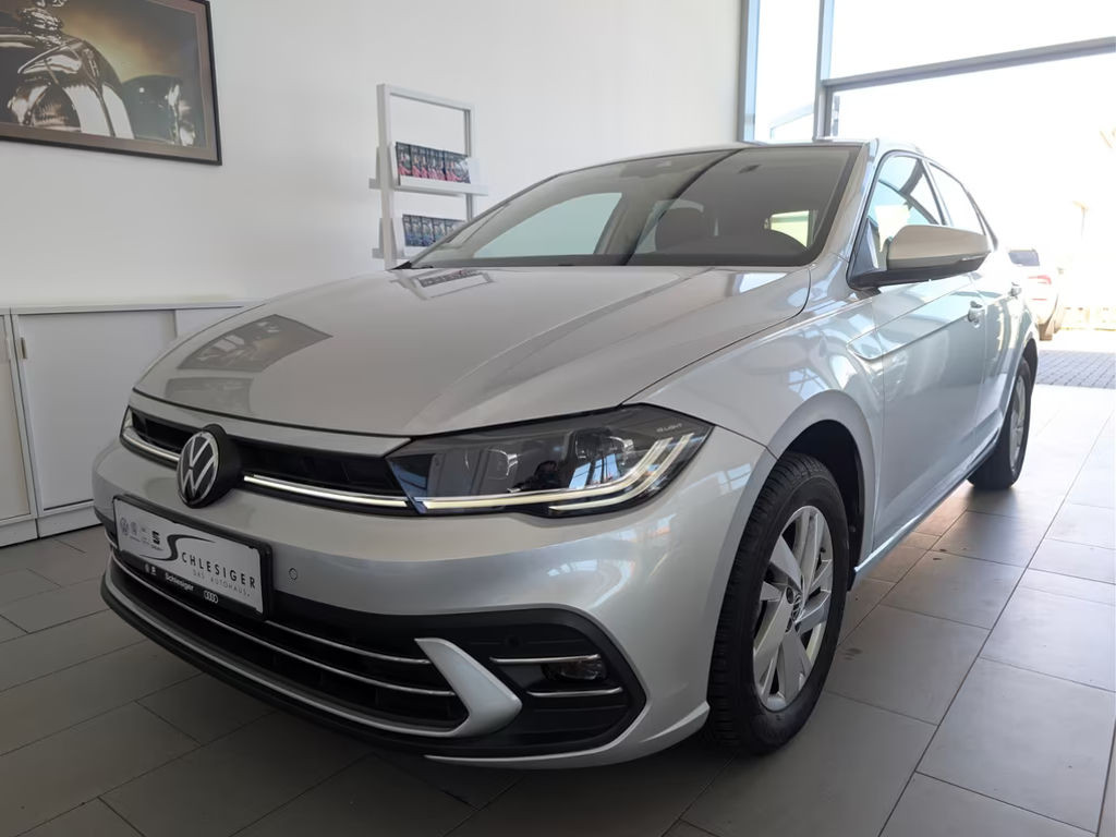 Volkswagen Polo DSG Style 1.0 TSI IQ.Drive
