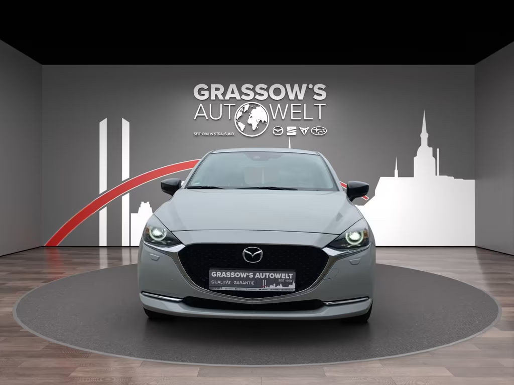 Mazda 2
