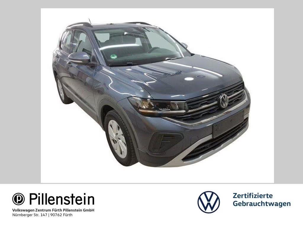 Volkswagen T-Cross Life 1.0 TSI