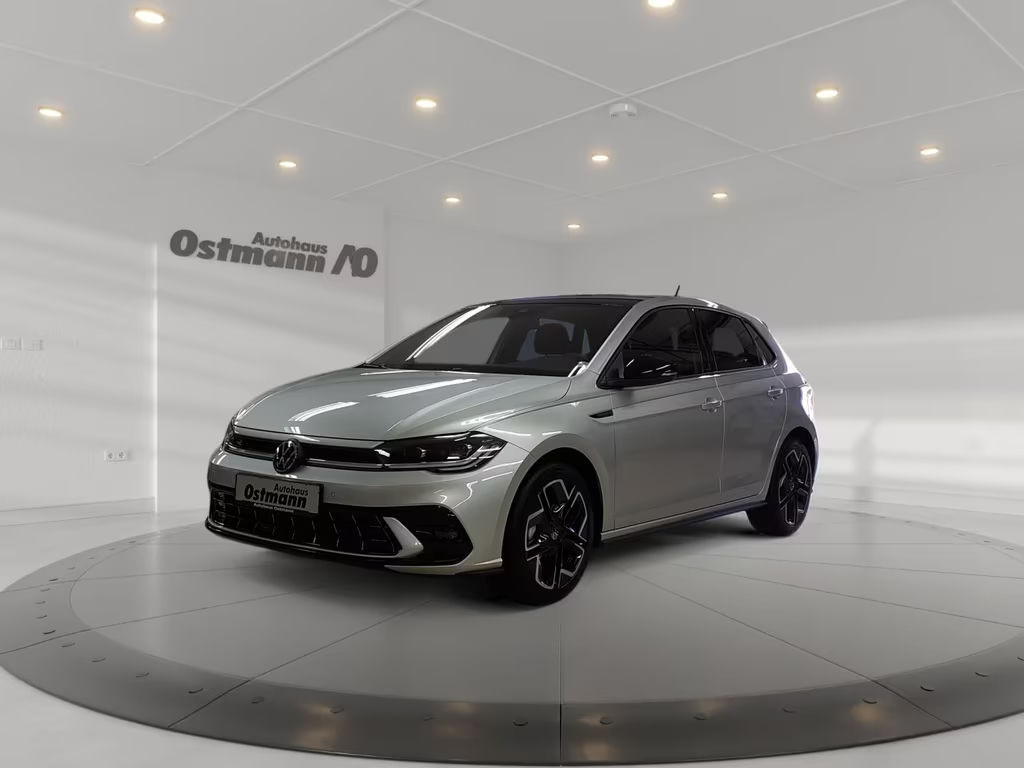 Volkswagen Polo R-Line 1.0 TSI