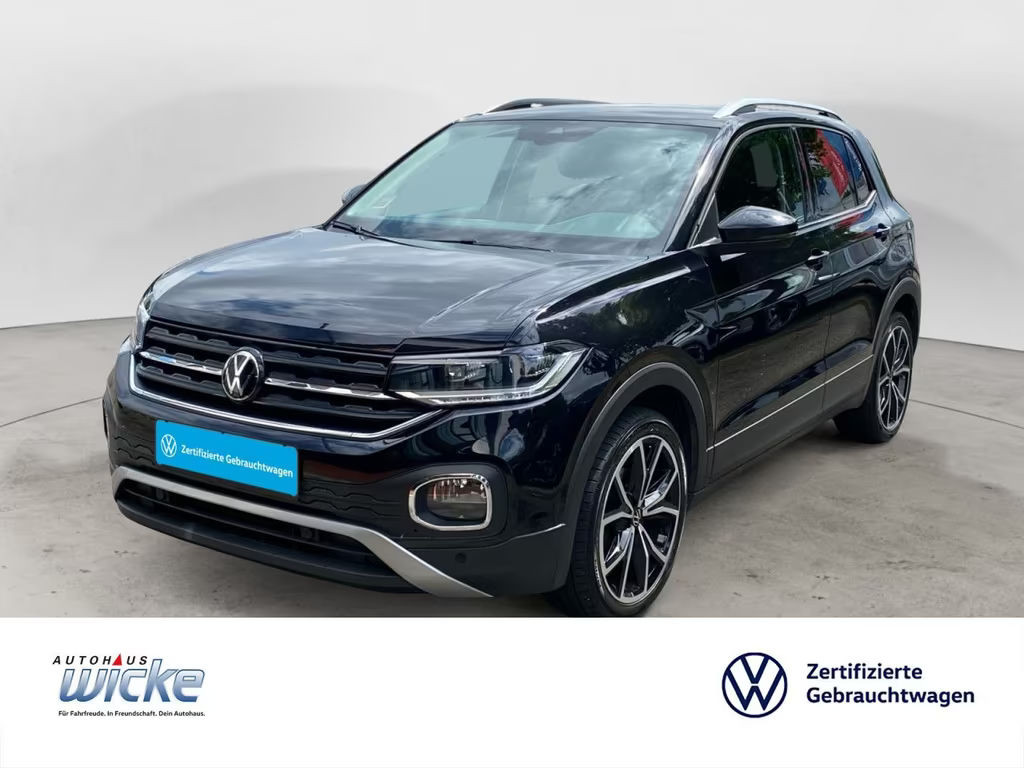 Volkswagen T-Cross Style 1.0 TSI