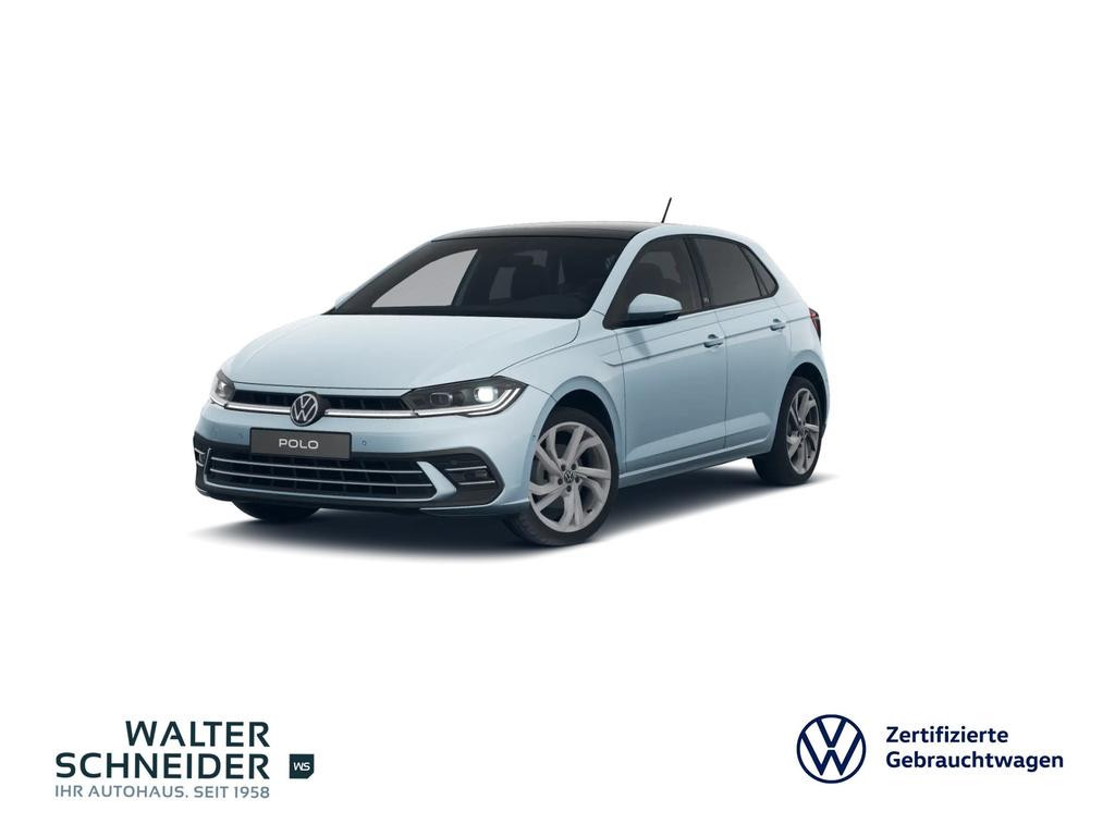 Volkswagen Polo DSG Style 1.0 TSI