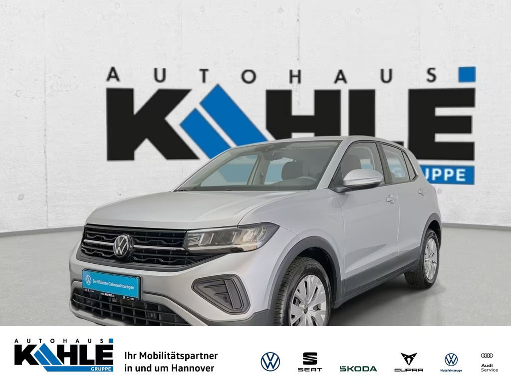 Volkswagen T-Cross 1.0 TSI
