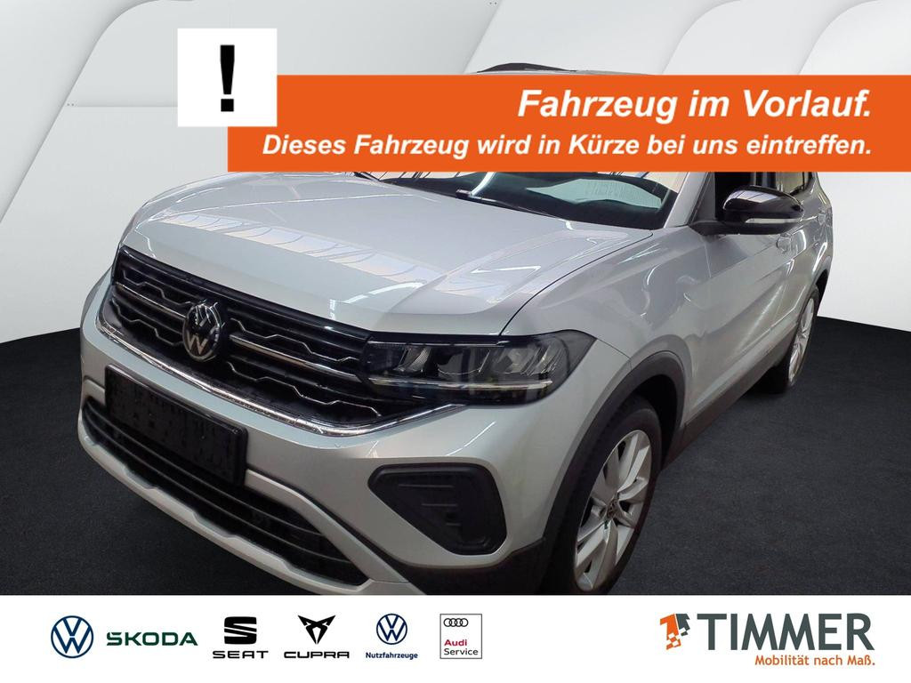 Volkswagen T-Cross 1.0 TSI