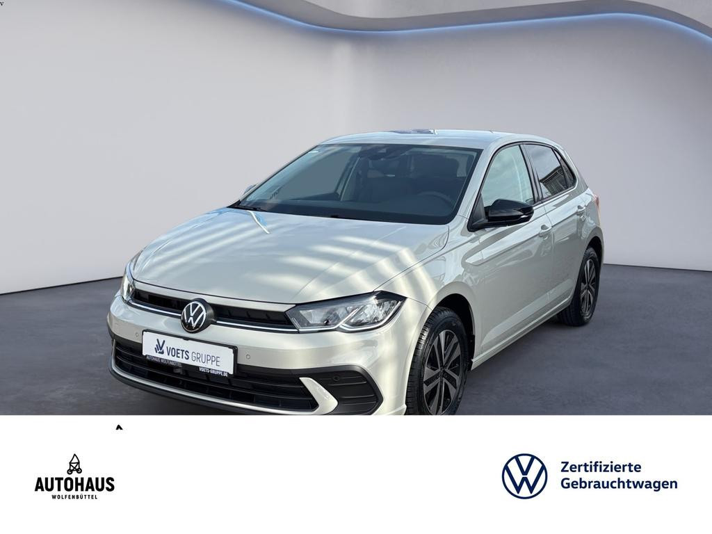 Volkswagen Polo 1.0 TSI