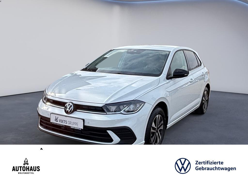 Volkswagen Polo 1.0 TSI