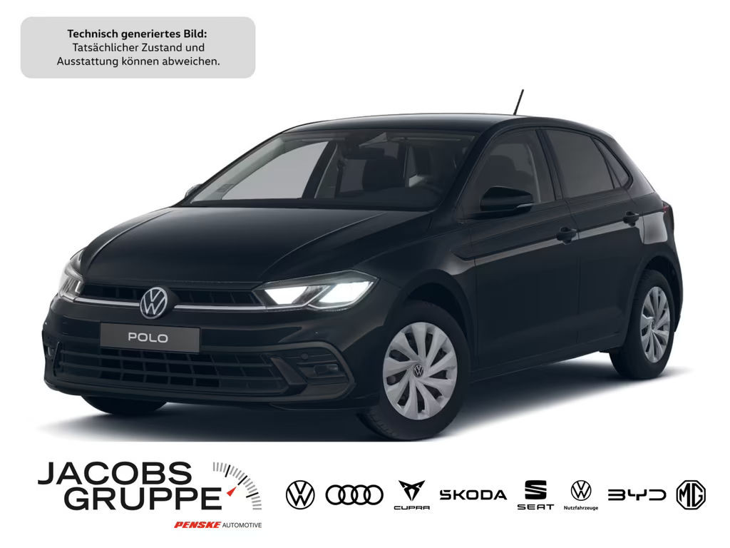 Volkswagen Polo DSG Life 1.0 TSI