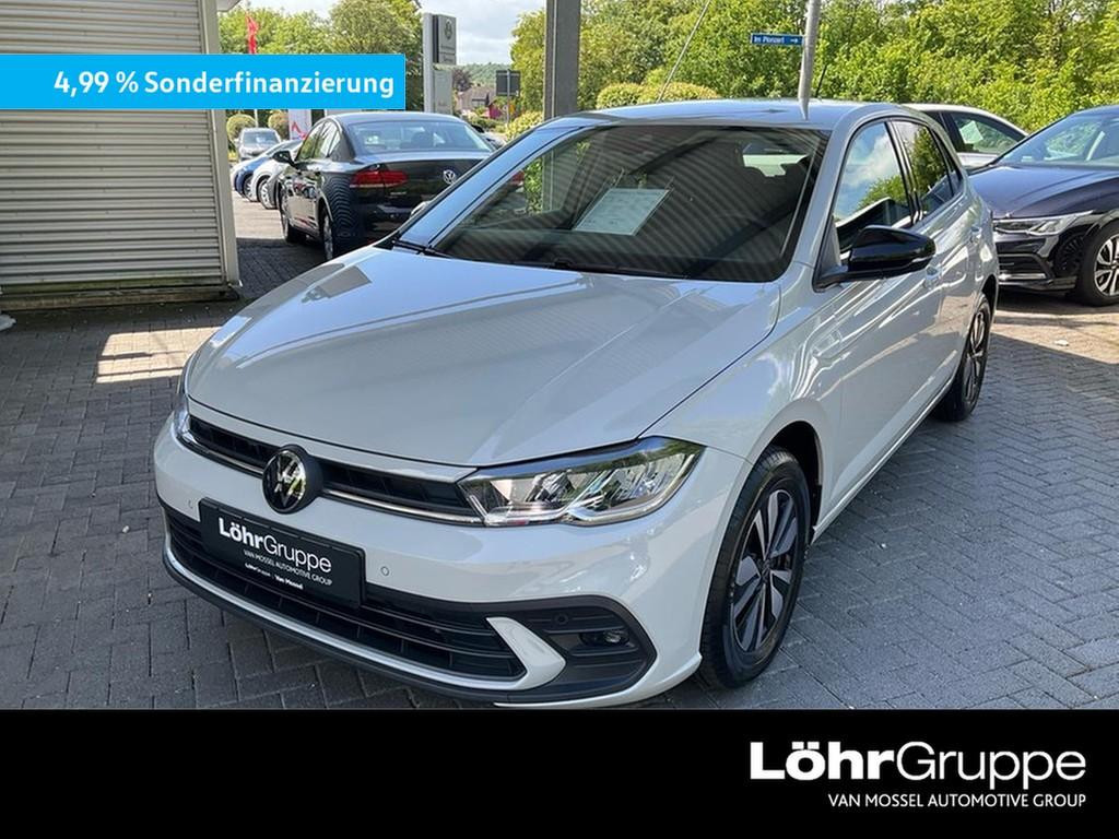 Volkswagen Polo DSG 1.0 TSI
