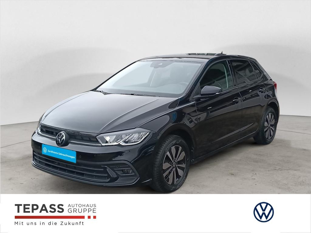 Volkswagen Polo 1.0 TSI