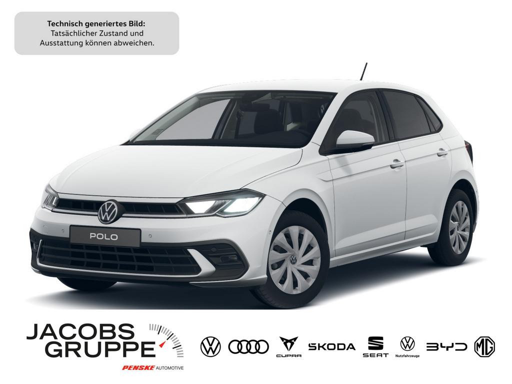 Volkswagen Polo DSG Life 1.0 TSI