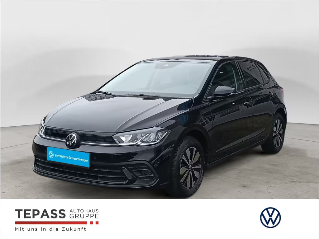 Volkswagen Polo VI 1.0 GOAL GJR APP PDC