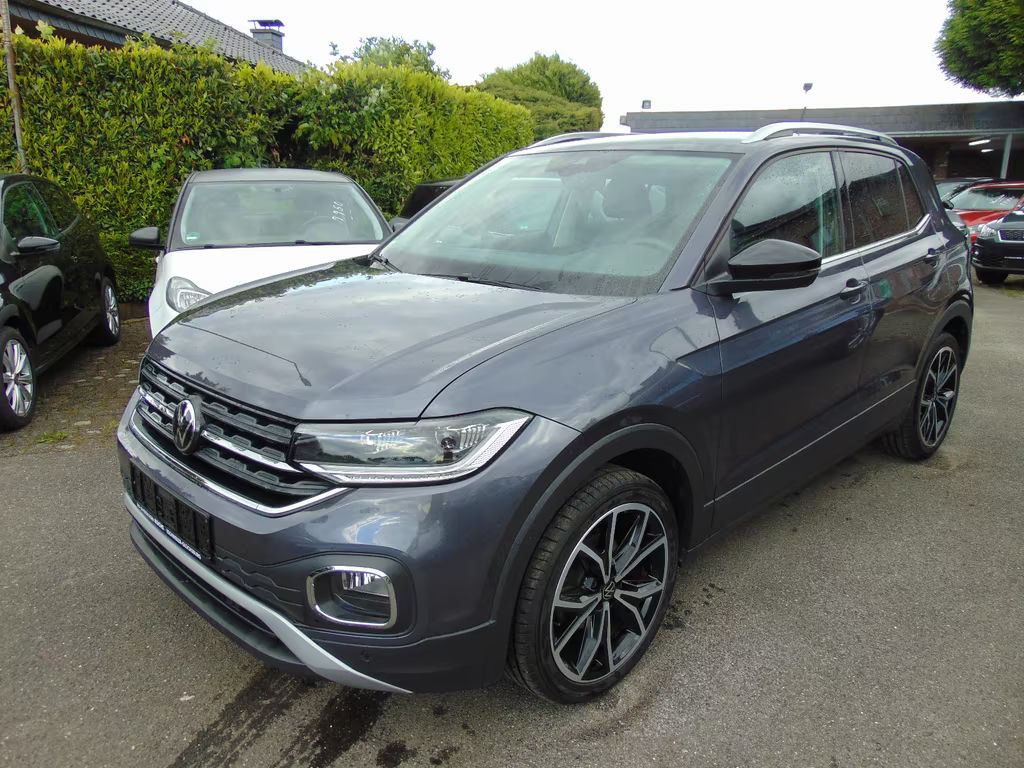Volkswagen T-Cross DSG Style 1.0 TSI