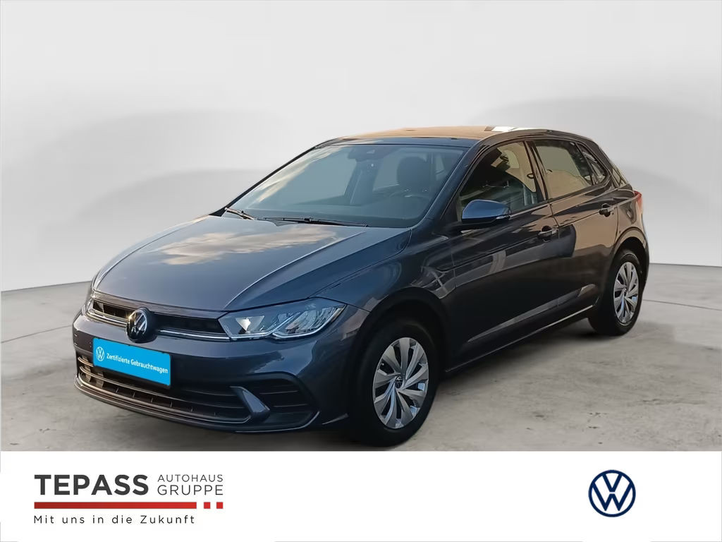 Volkswagen Polo Life 1.0 MPI