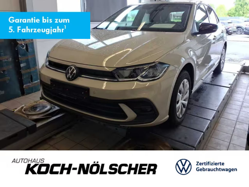 Volkswagen Polo DSG 1.0 TSI