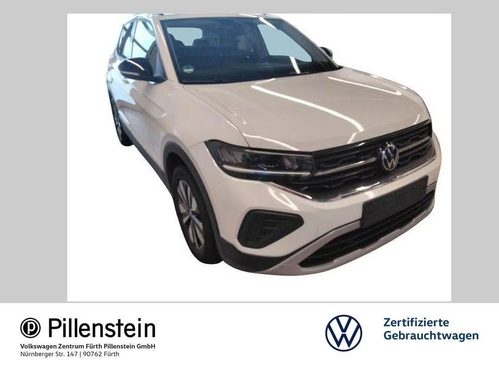 Volkswagen T-Cross DSG 1.0 TSI