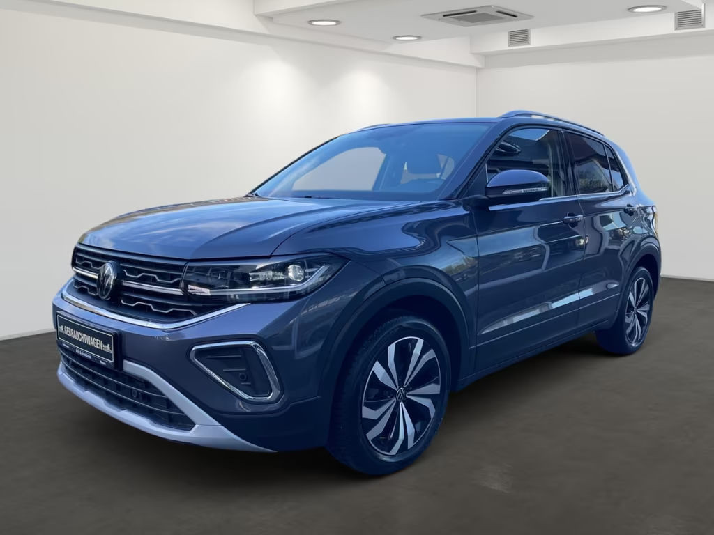 Volkswagen T-Cross Style 1.0 TSI