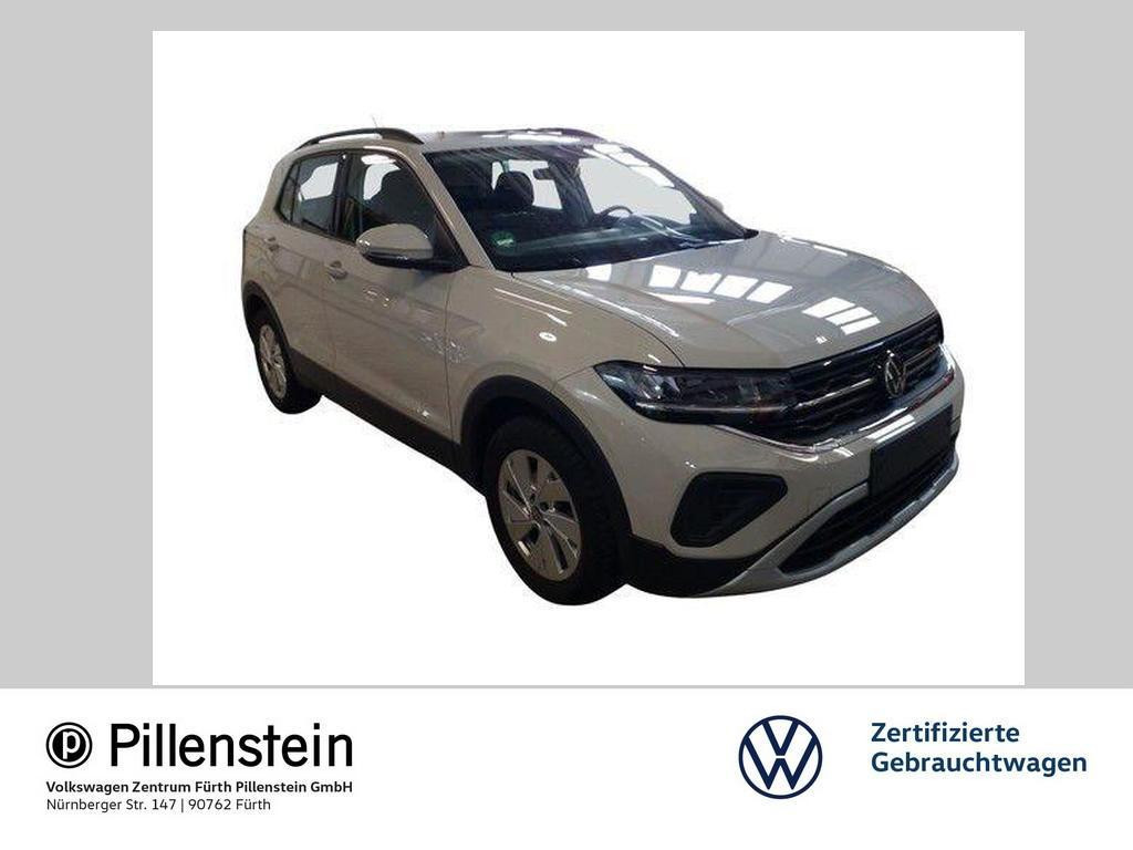 Volkswagen T-Cross Life 1.0 TSI