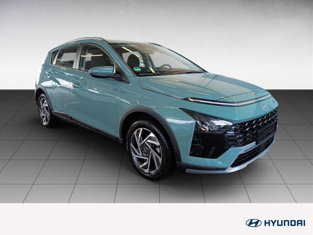 Hyundai Bayon