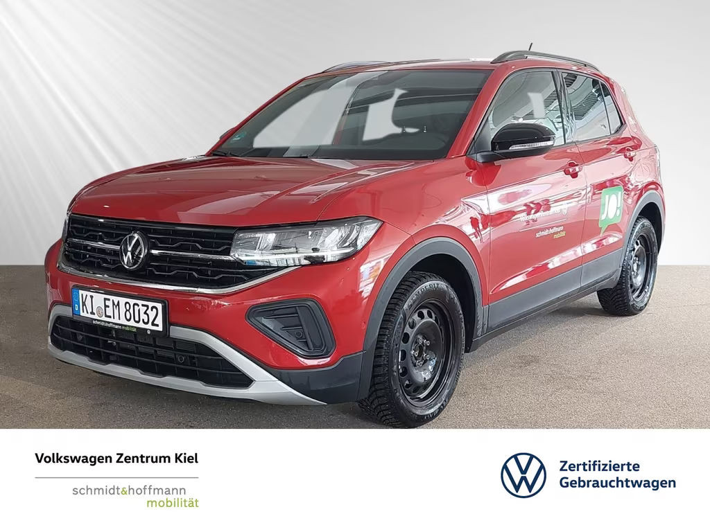 Volkswagen T-Cross Life 1.0 TSI