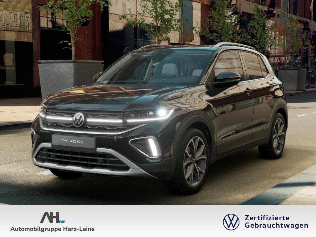 Volkswagen T-Cross DSG Style