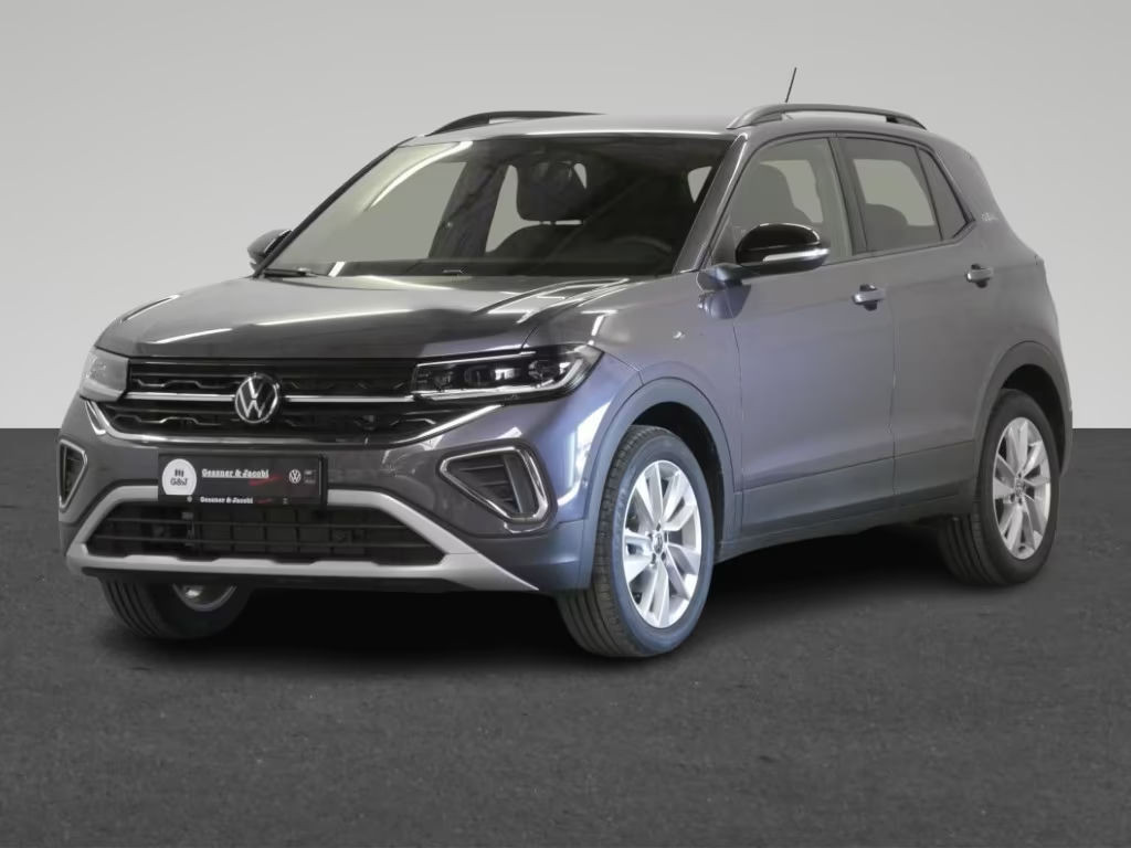 Volkswagen T-Cross Life 1.0 TSI