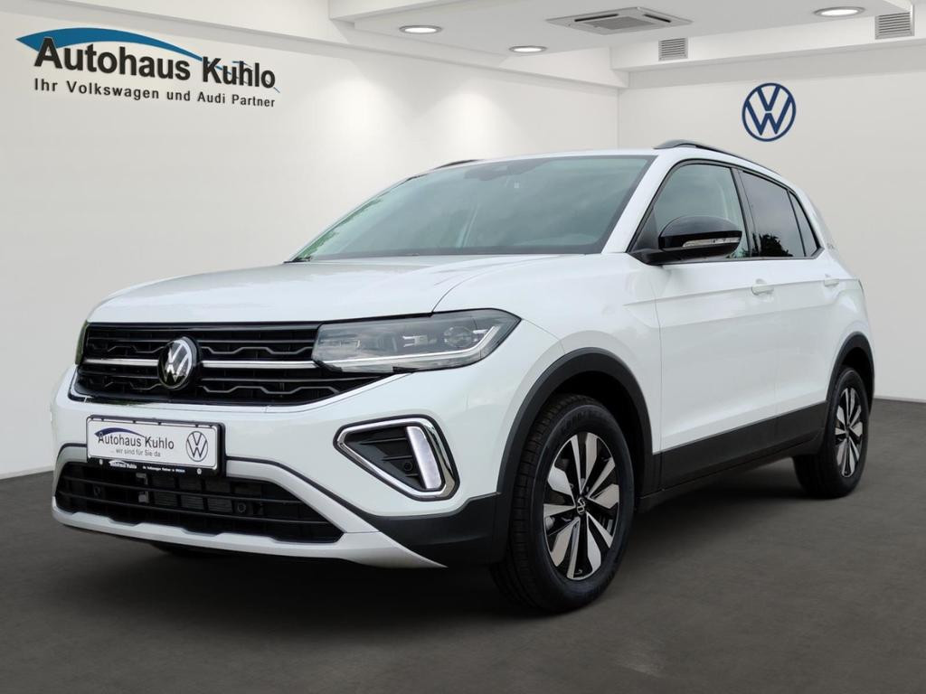 Volkswagen T-Cross DSG Life 1.5 TSI
