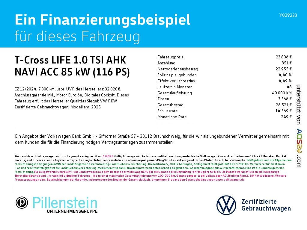 Volkswagen T-Cross