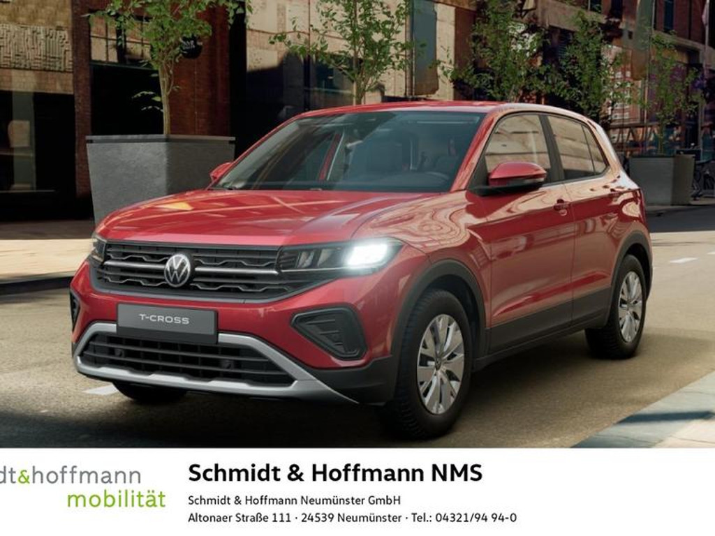 Volkswagen T-Cross 1.0 TSI
