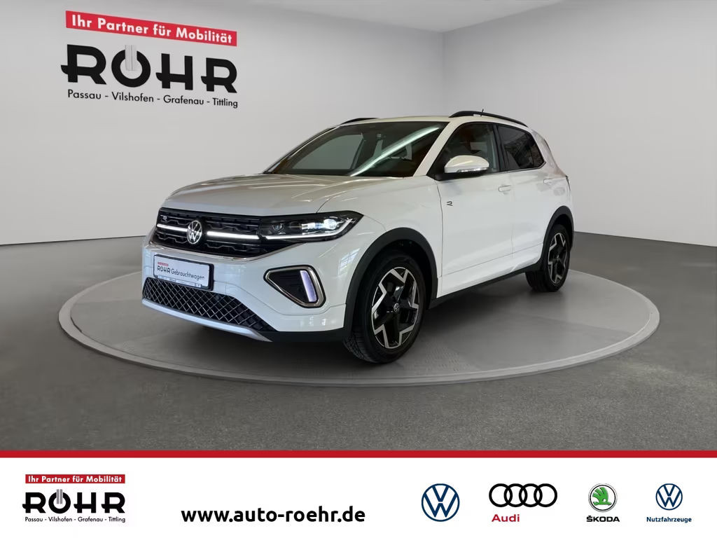 Volkswagen T-Cross DSG R-Line 1.5 TSI