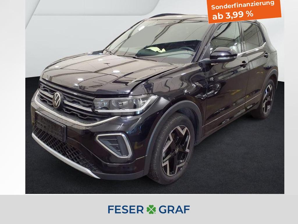 Volkswagen T-Cross DSG R-Line 1.5 TSI