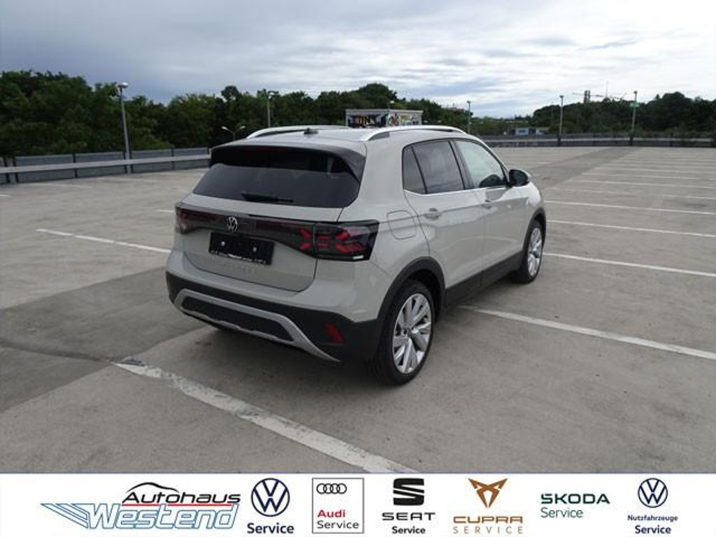 Volkswagen T-Cross