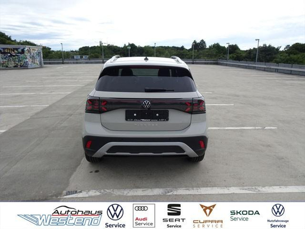 Volkswagen T-Cross
