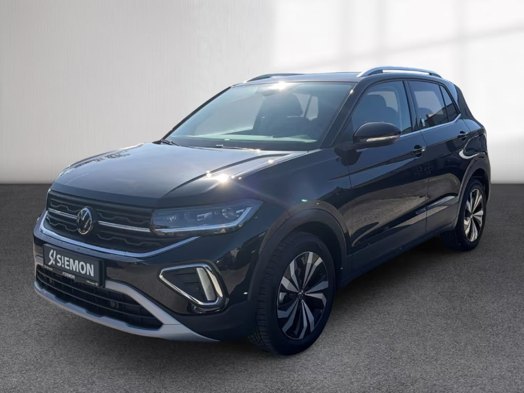 Volkswagen T-Cross DSG Life 1.0 TSI IQ.Drive