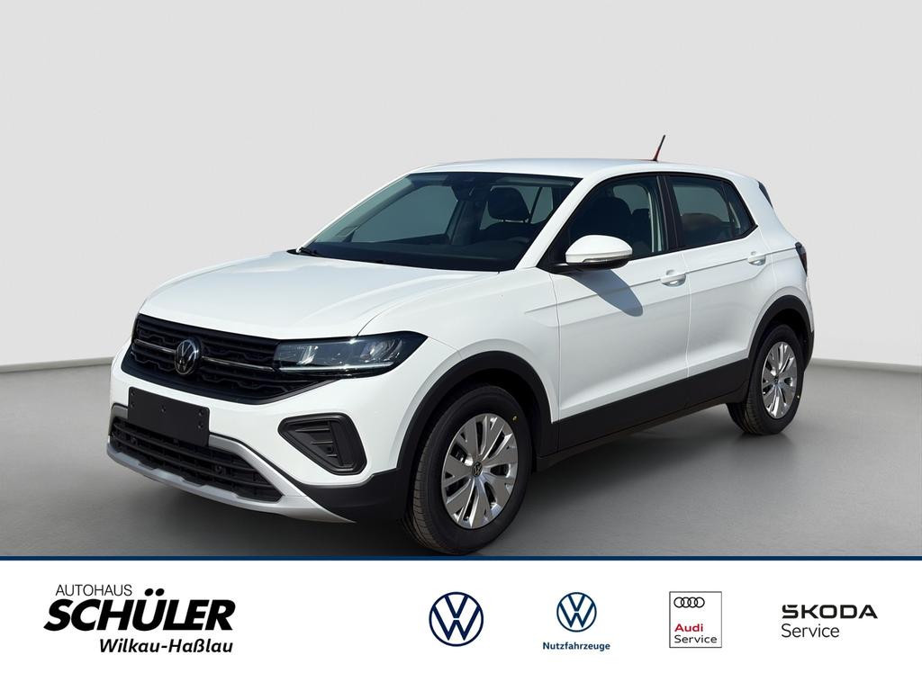 Volkswagen T-Cross 1.0 TSI