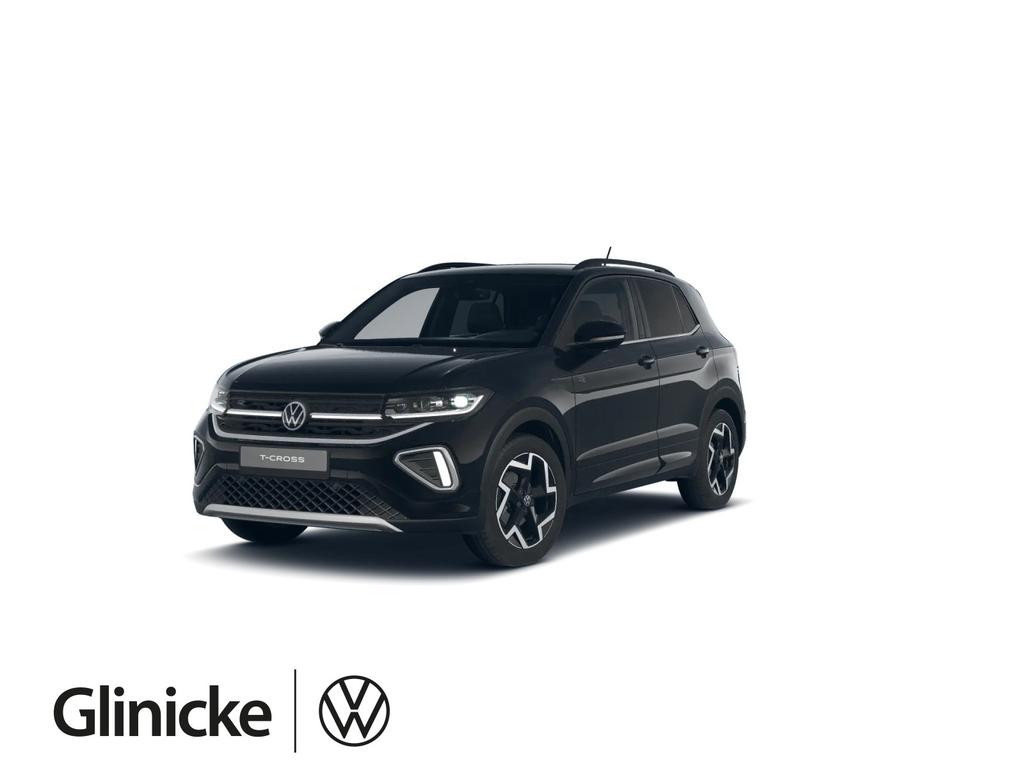 Volkswagen T-Cross DSG R-Line 1.0 TSI